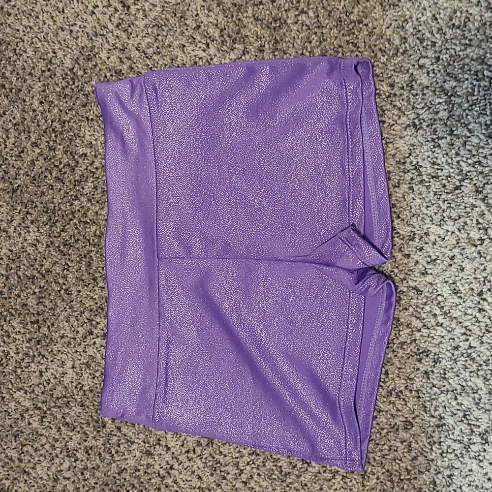 Dance shorts